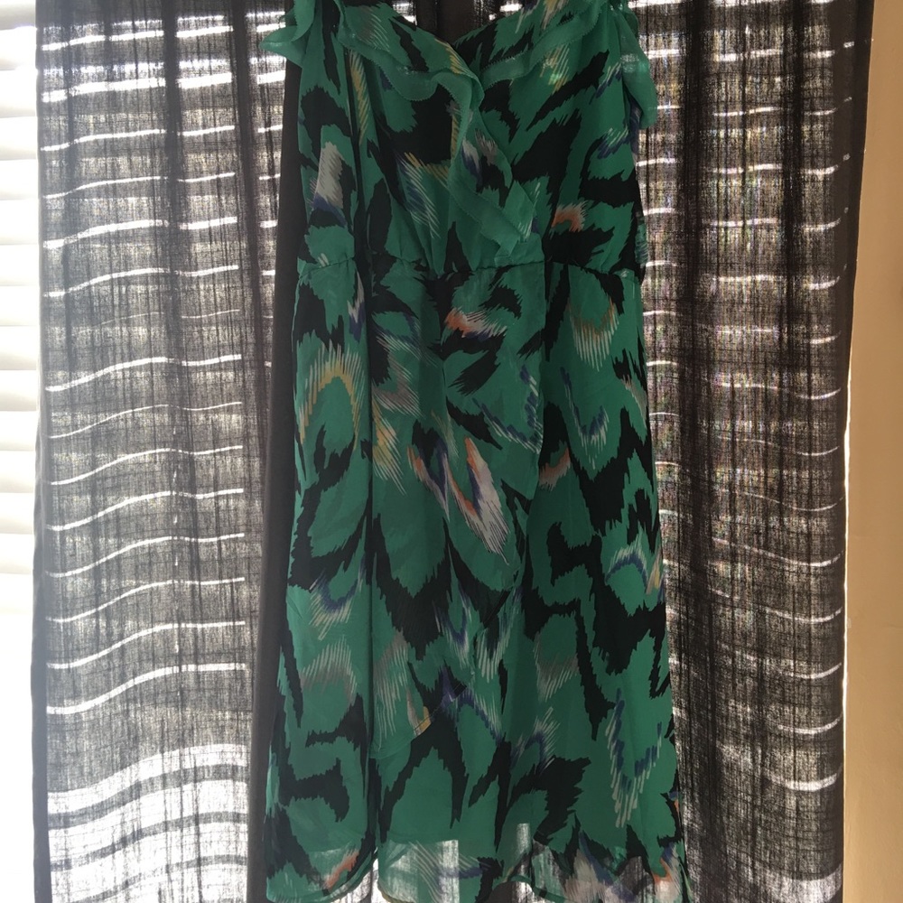 Spagetti strap dress